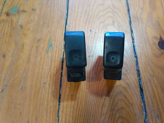 Botão / Interruptor Luzes - VW GOLF II (19E, 1G1) 1992