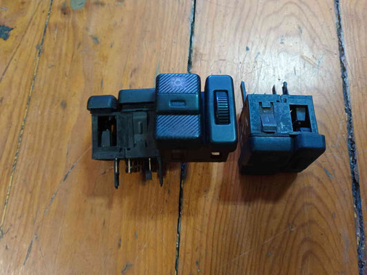 Botão / Interruptor Luzes - VW PASSAT B3/B4 (3A2, 35I) 1992