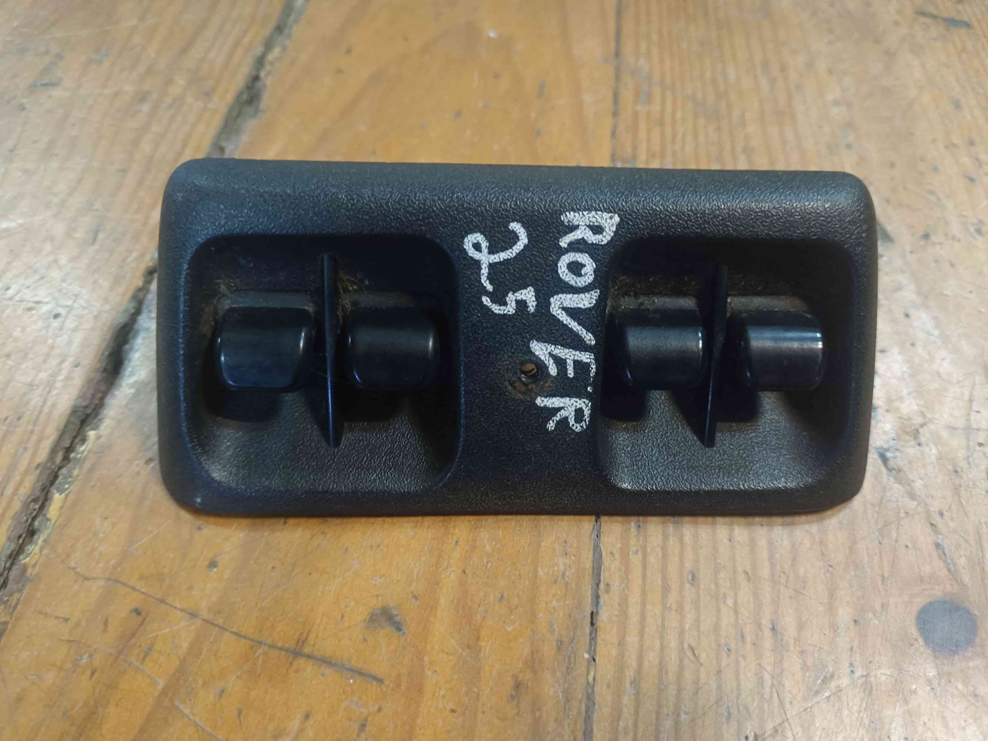 Comando / Botão / Interruptor Vidros Frente Esquerdo - ROVER 25 I Hatchback (RF) 2001