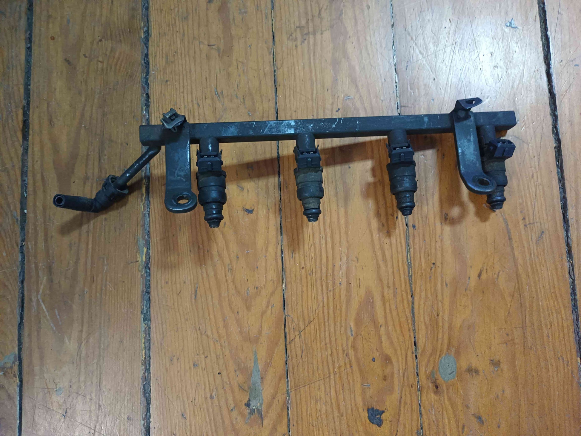 Régua de Injetores - DAEWOO KALOS (KLAS) 2003