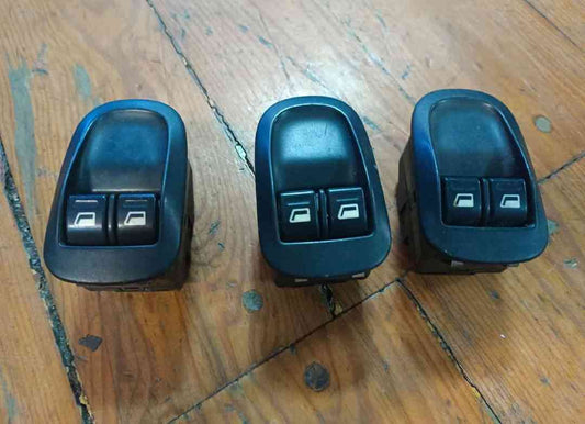 Comando / Botão / Interruptor Vidros Frente Esquerdo - PEUGEOT 206 CC (2D) 2000