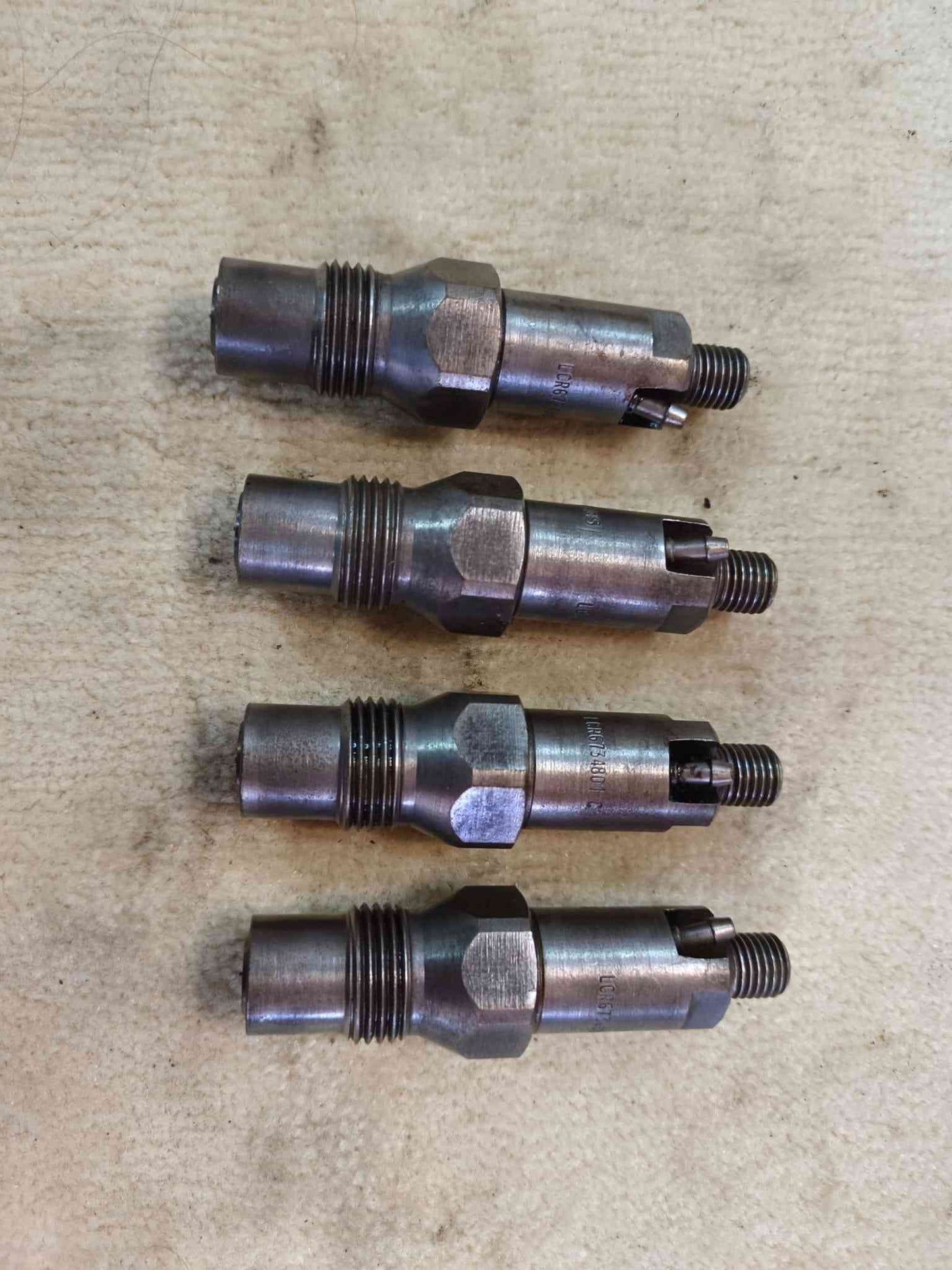 Injetor - CITROËN XSARA Break (N2) 1998