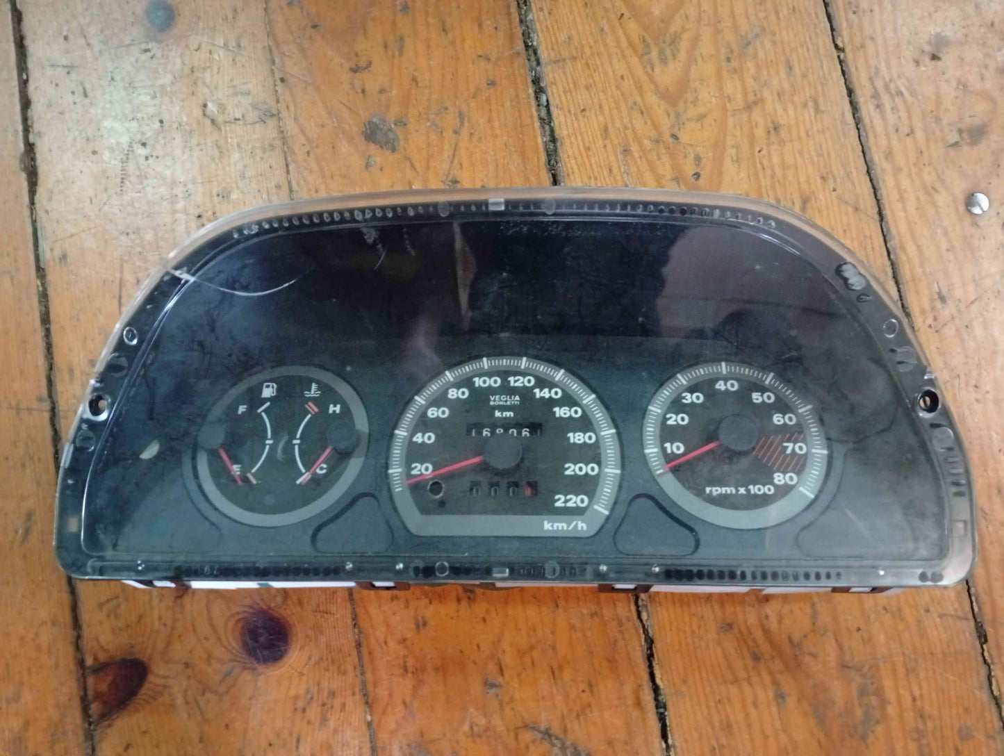 Quadrante / Painel de Instrumentos - FIAT PALIO (178_, 171_, 371_) 2000