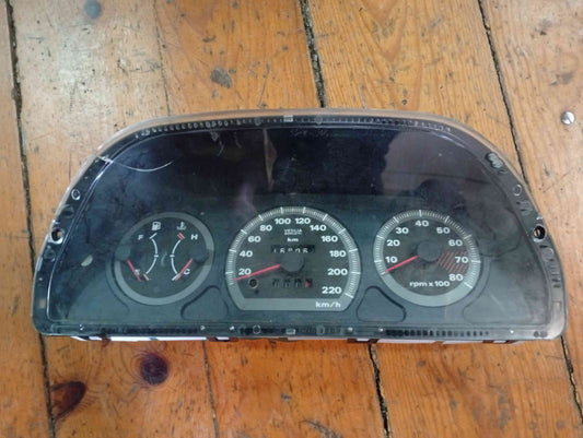 Quadrante / Painel de Instrumentos - FIAT PALIO (178_, 171_, 371_) 2000