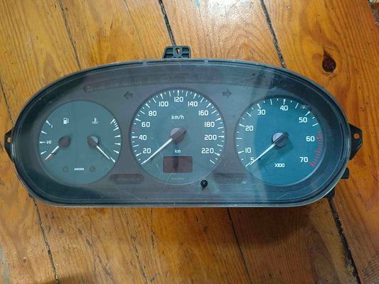 Quadrante / Painel de Instrumentos - RENAULT MEGANE I (BA0/1_) 1996