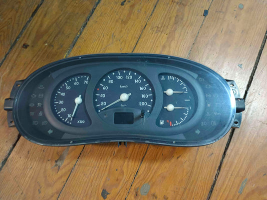 Quadrante / Painel de Instrumentos - RENAULT CLIO II (BB_, CB_) 2000
