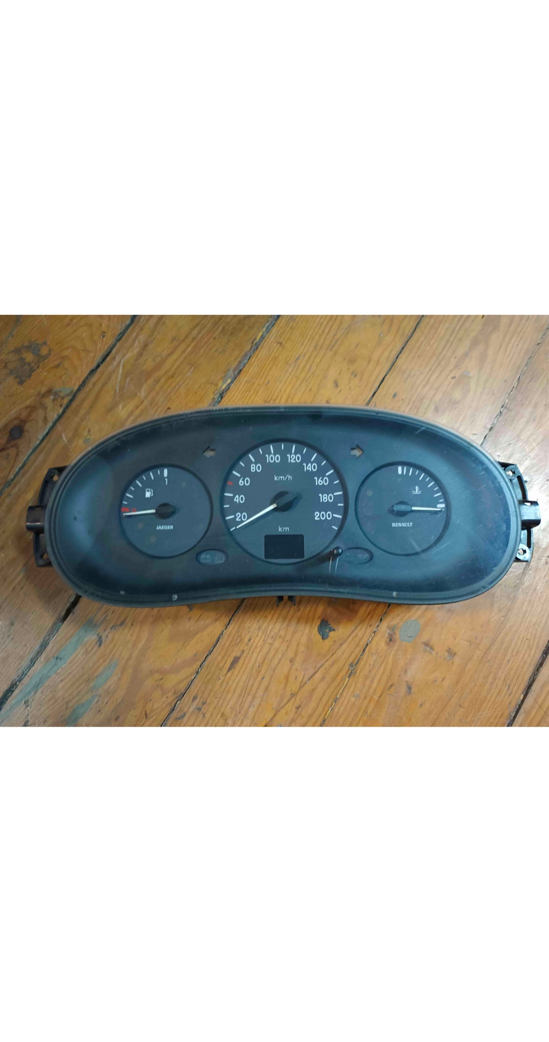 Quadrante / Painel de Instrumentos - RENAULT CLIO II Caixa/parte traseira inclinada (SB0/1/2_) 2000