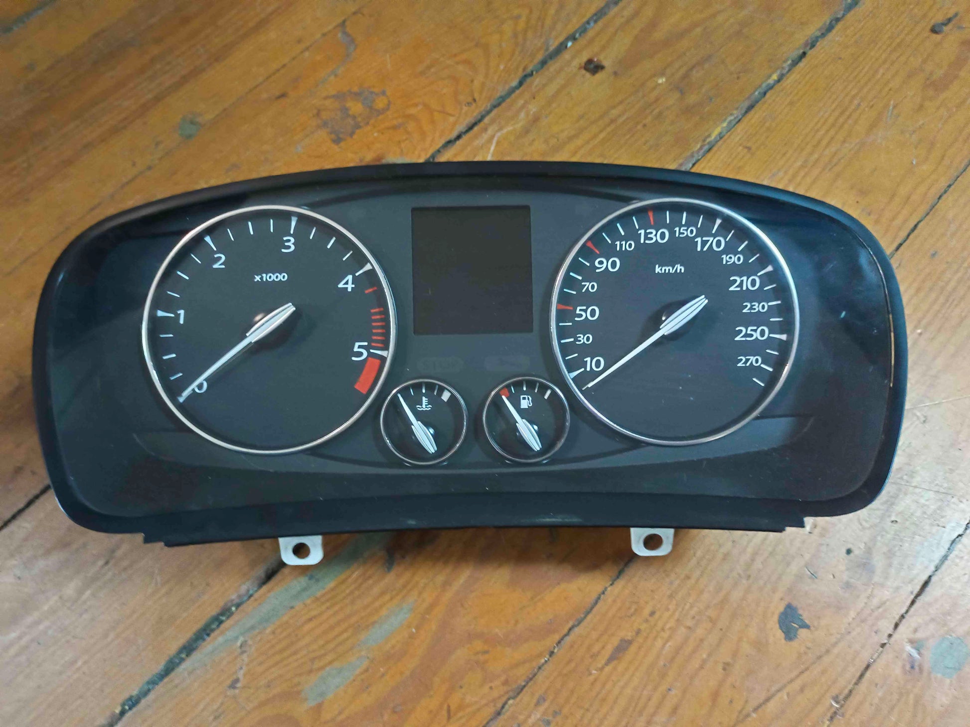 Quadrante / Painel de Instrumentos - RENAULT LAGUNA III (BT0/1) 2010