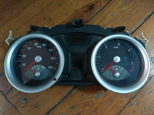 Quadrante / Painel de Instrumentos - RENAULT MEGANE II (BM0/1_, CM0/1_) 2003