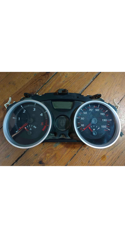 Quadrante / Painel de Instrumentos - RENAULT MEGANE II (BM0/1_, CM0/1_) 2003