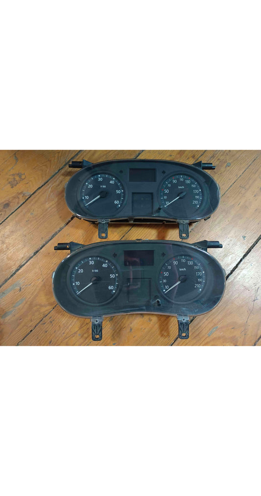 Quadrante / Painel de Instrumentos - RENAULT TRAFIC II Autocarro (JL) 2005