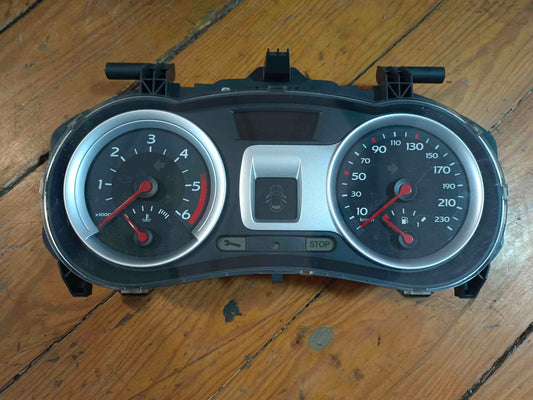 Quadrante / Painel de Instrumentos - RENAULT CLIO III (BR0/1, CR0/1) 2008
