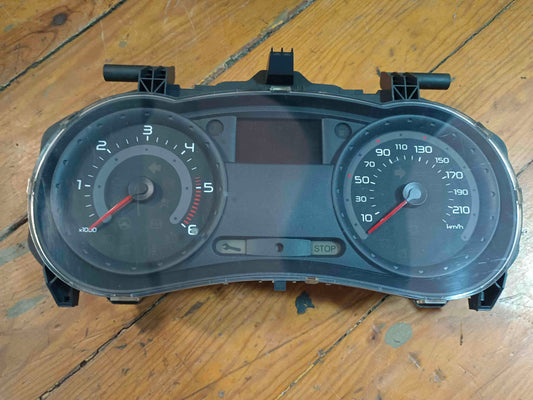 Quadrante / Painel de Instrumentos - RENAULT CLIO III (BR0/1, CR0/1) 2008
