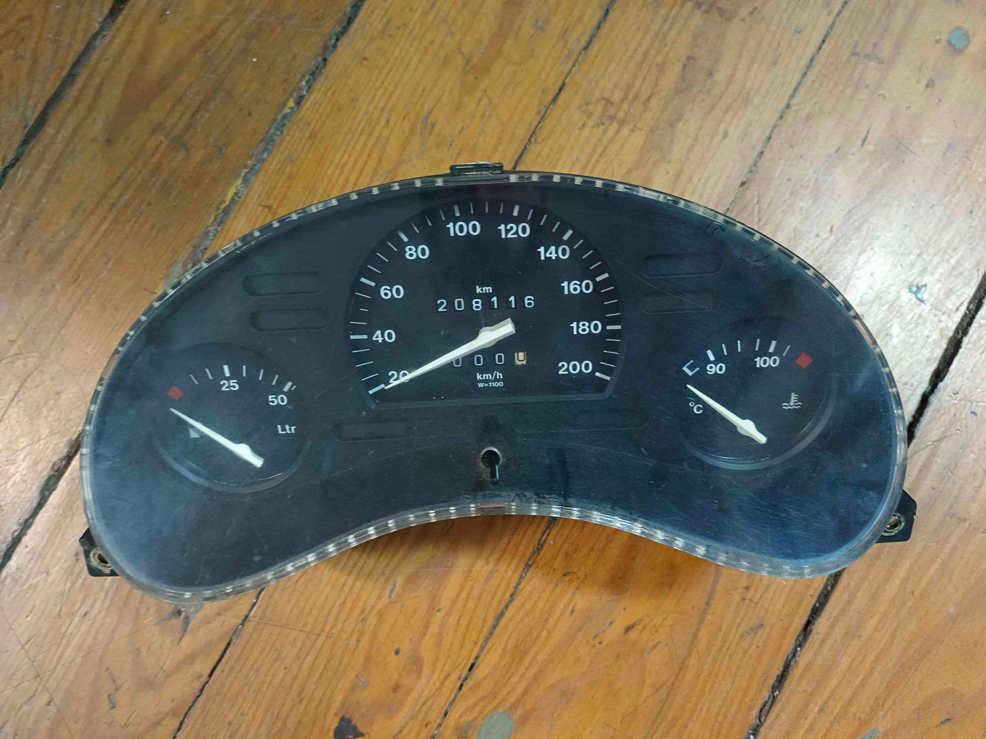 Quadrante / Painel de Instrumentos - OPEL CORSA B (S93) 1995