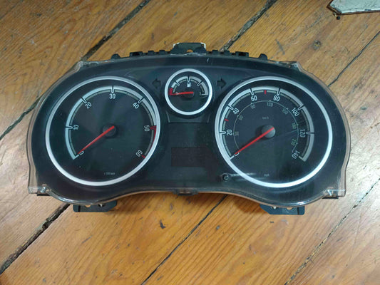 Quadrante / Painel de Instrumentos - OPEL CORSA D (S07) 2009