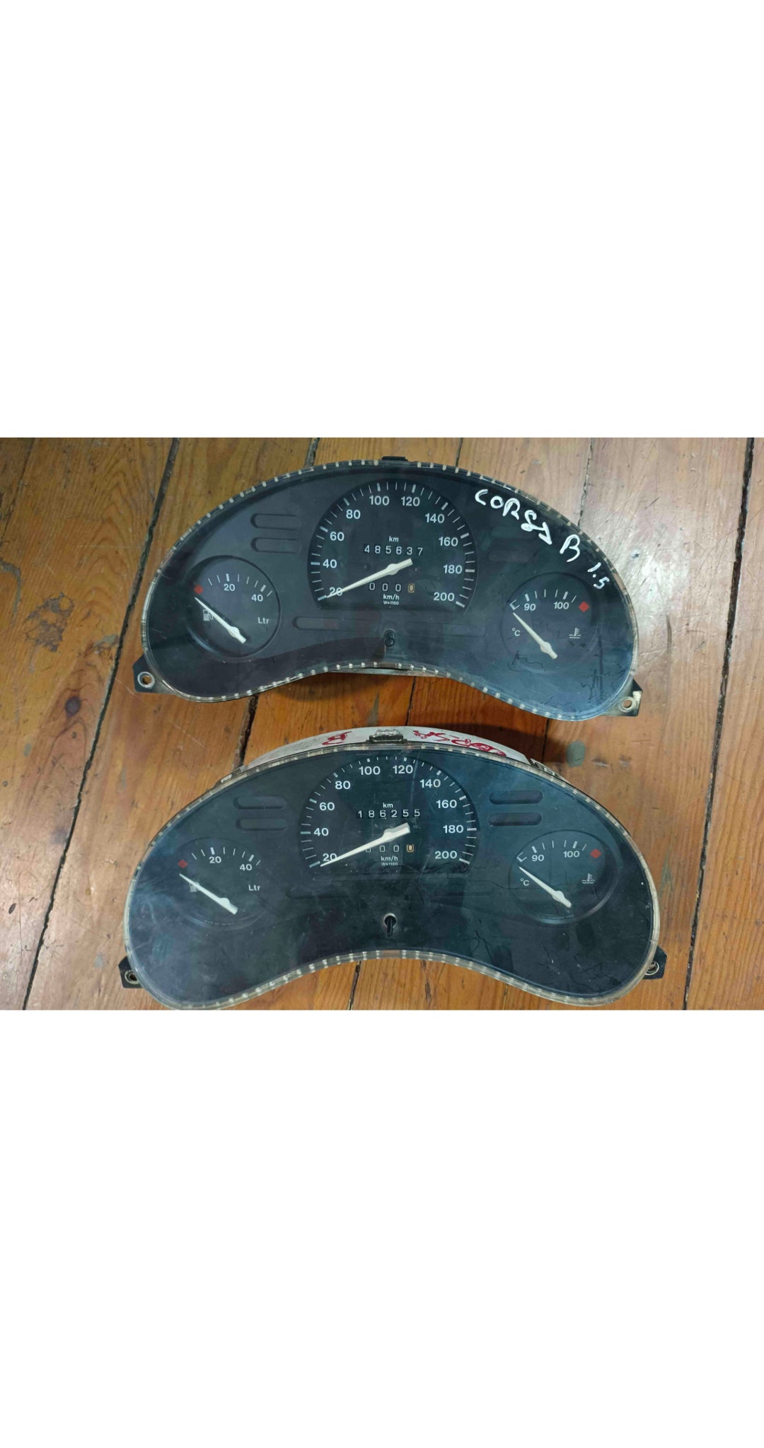 Quadrante / Painel de Instrumentos - OPEL CORSA B (S93) 1995