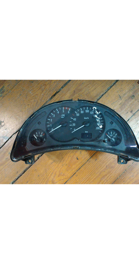 Quadrante / Painel de Instrumentos - OPEL CORSA C (X01) 2003