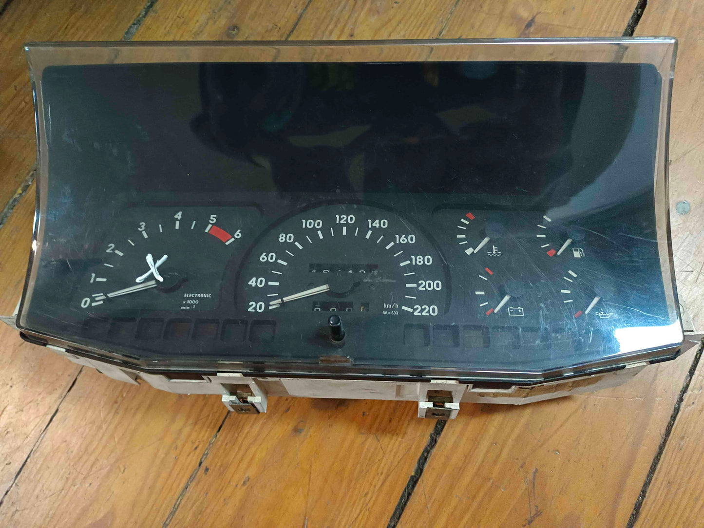 Quadrante / Painel de Instrumentos - OPEL FRONTERA A (U92) 1995