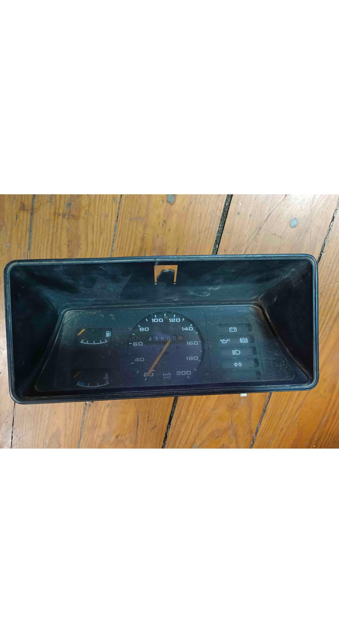 Quadrante / Painel de Instrumentos - OPEL KADETT E (T85) 1988