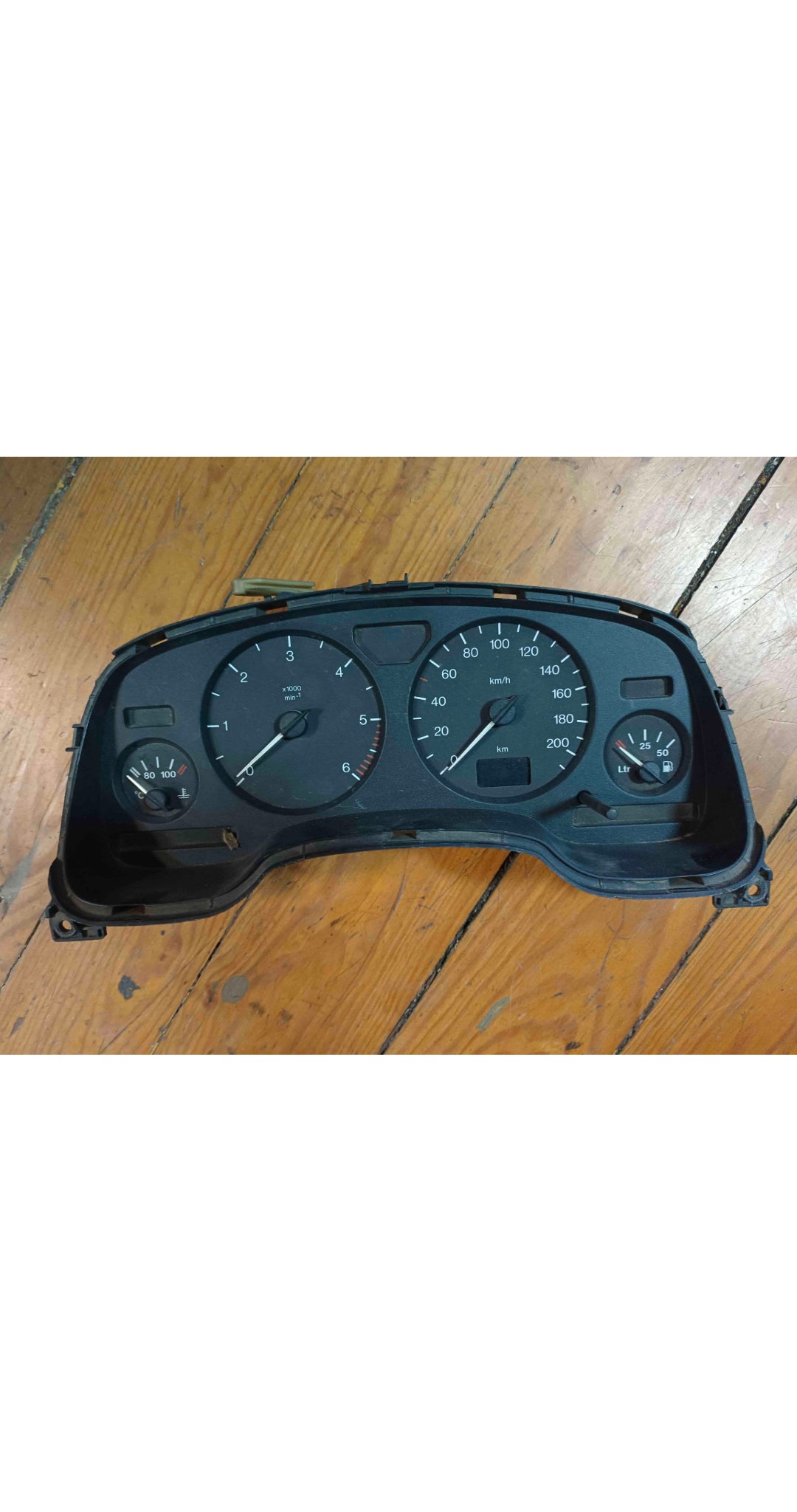 Quadrante / Painel de Instrumentos - OPEL ASTRA G Hatchback (T98) 2000