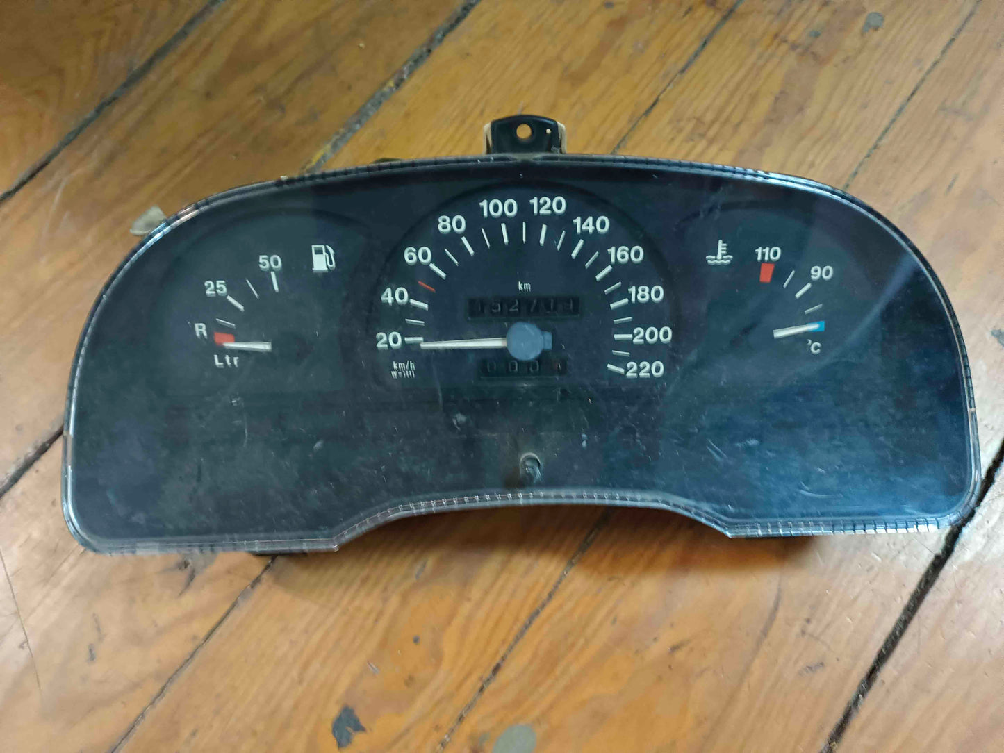 Quadrante / Painel de Instrumentos - OPEL ASTRA F Hatchback (T92) 1996