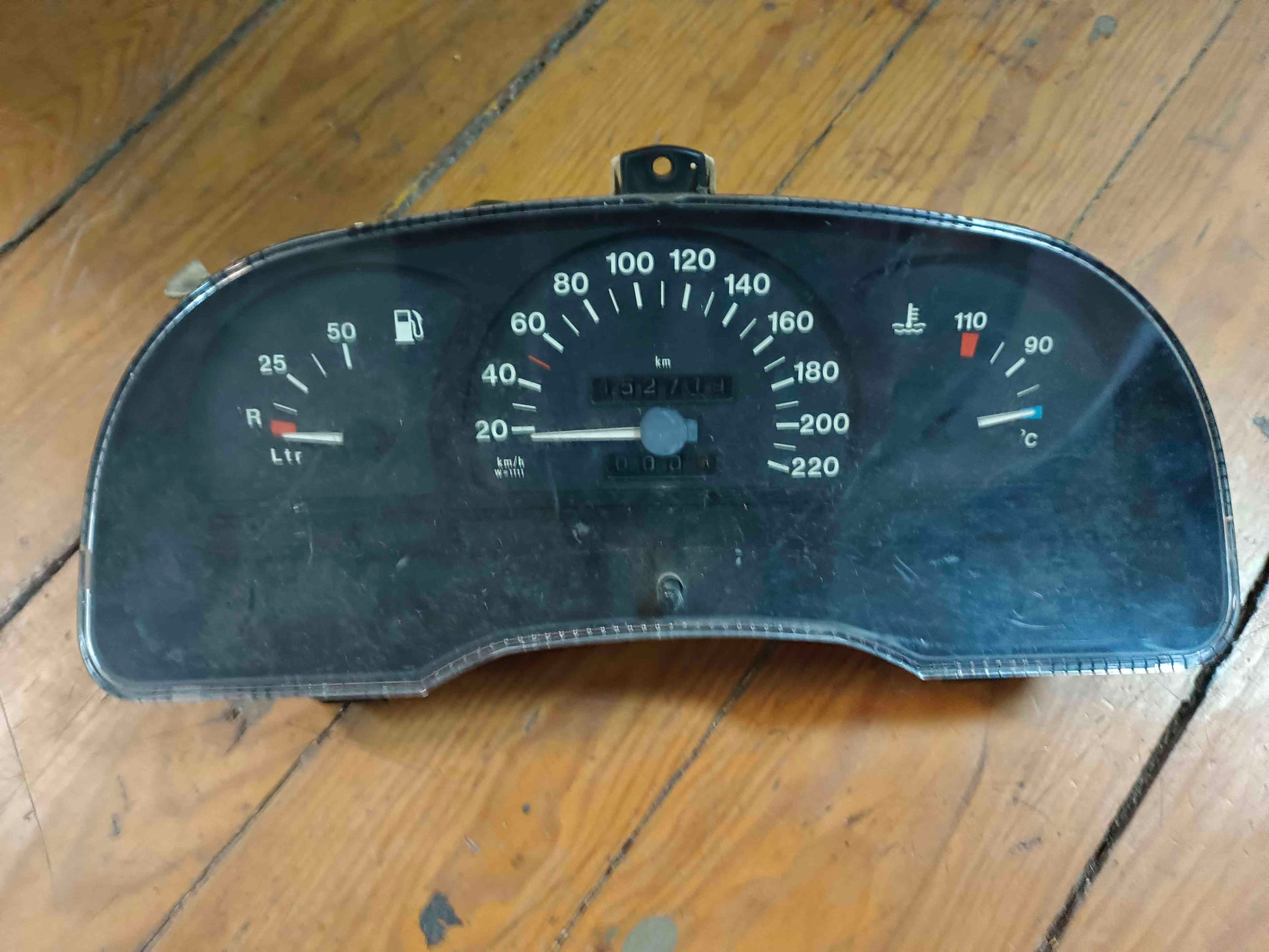 Quadrante / Painel de Instrumentos - OPEL ASTRA F Hatchback (T92) 1996
