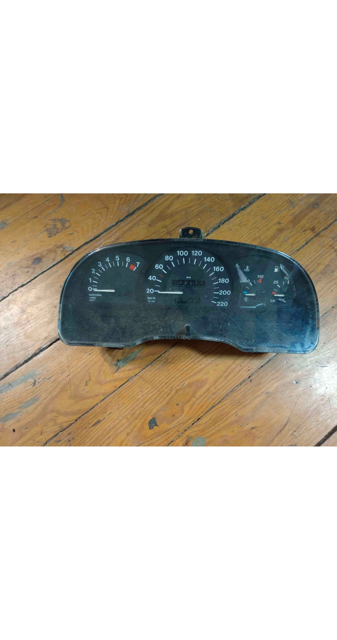 Quadrante / Painel de Instrumentos - OPEL ASTRA F Hatchback (T92) 1996