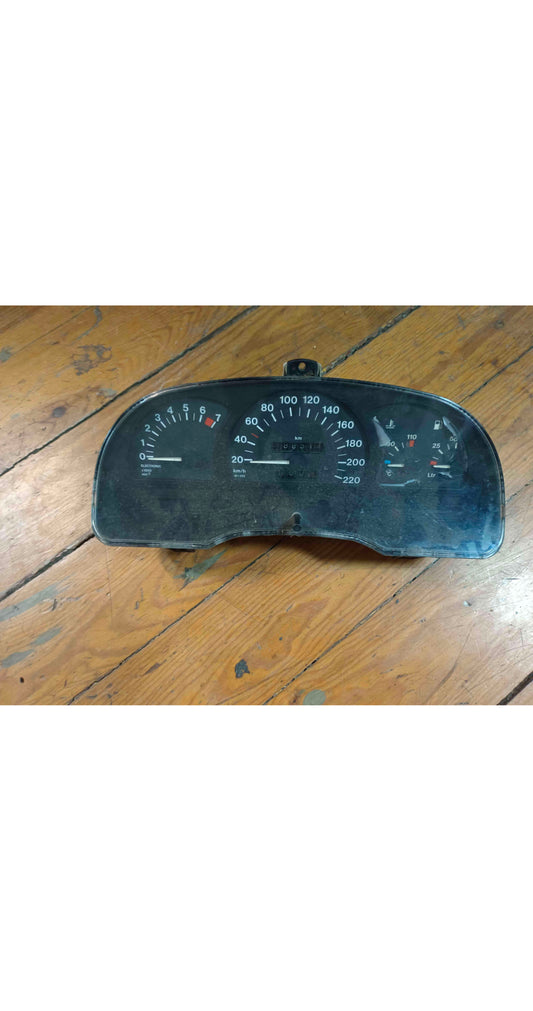 Quadrante / Painel de Instrumentos - OPEL ASTRA F Hatchback (T92) 1996