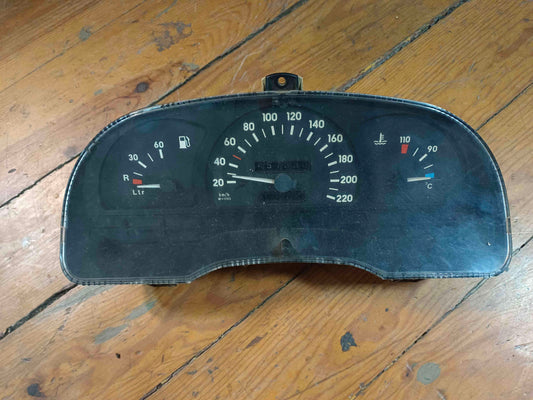 Quadrante / Painel de Instrumentos - OPEL ASTRA F Hatchback (T92) 1996