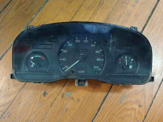 Quadrante / Painel de Instrumentos - FORD TRANSIT Autocarro (E_ _) 1994