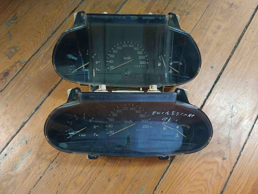 Quadrante / Painel de Instrumentos - FORD ESCORT V (AAL, ABL) 1996
