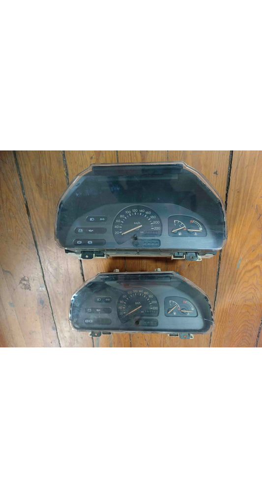 Quadrante / Painel de Instrumentos - FORD FIESTA III (GFJ) 1989