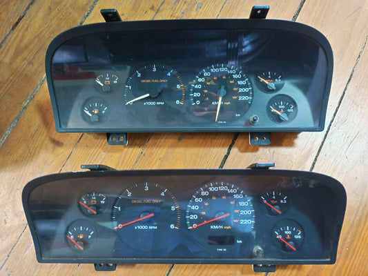 Quadrante / Painel de Instrumentos - JEEP CHEROKEE (XJ) 2000