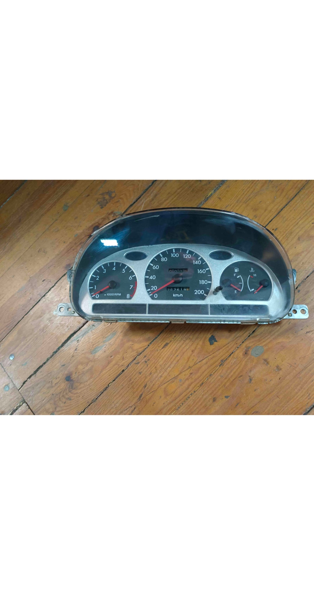 Quadrante / Painel de Instrumentos - HYUNDAI ACCENT I (X-3) 1998