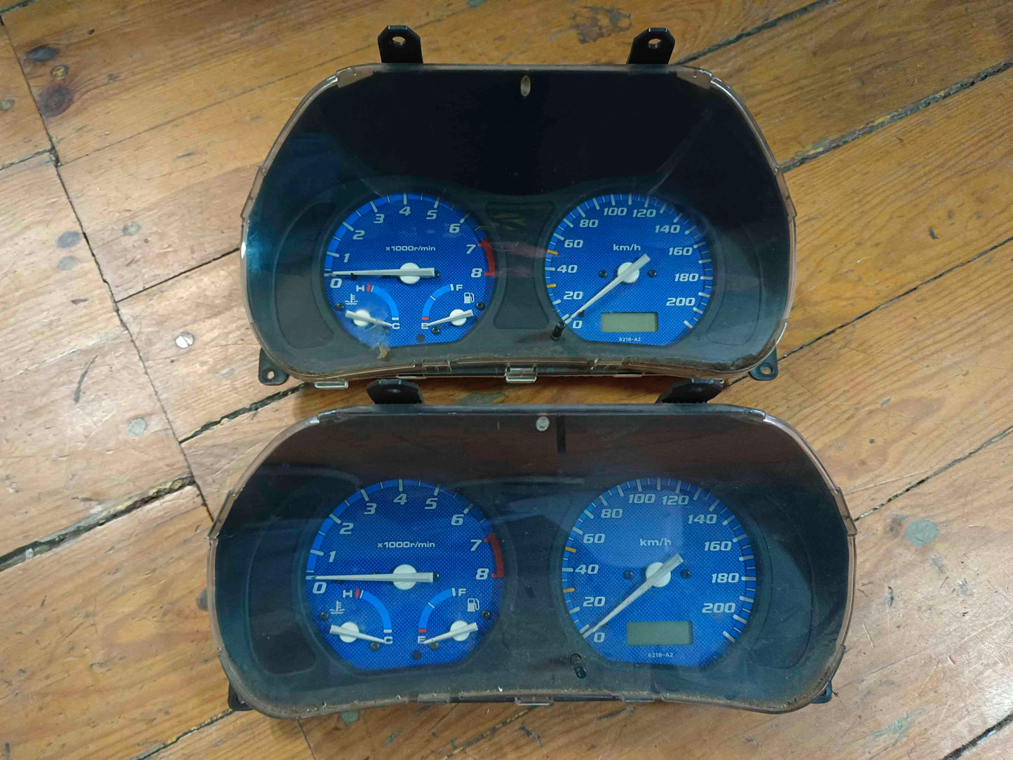 Quadrante / Painel de Instrumentos - HONDA HR-V (GH_) 2000