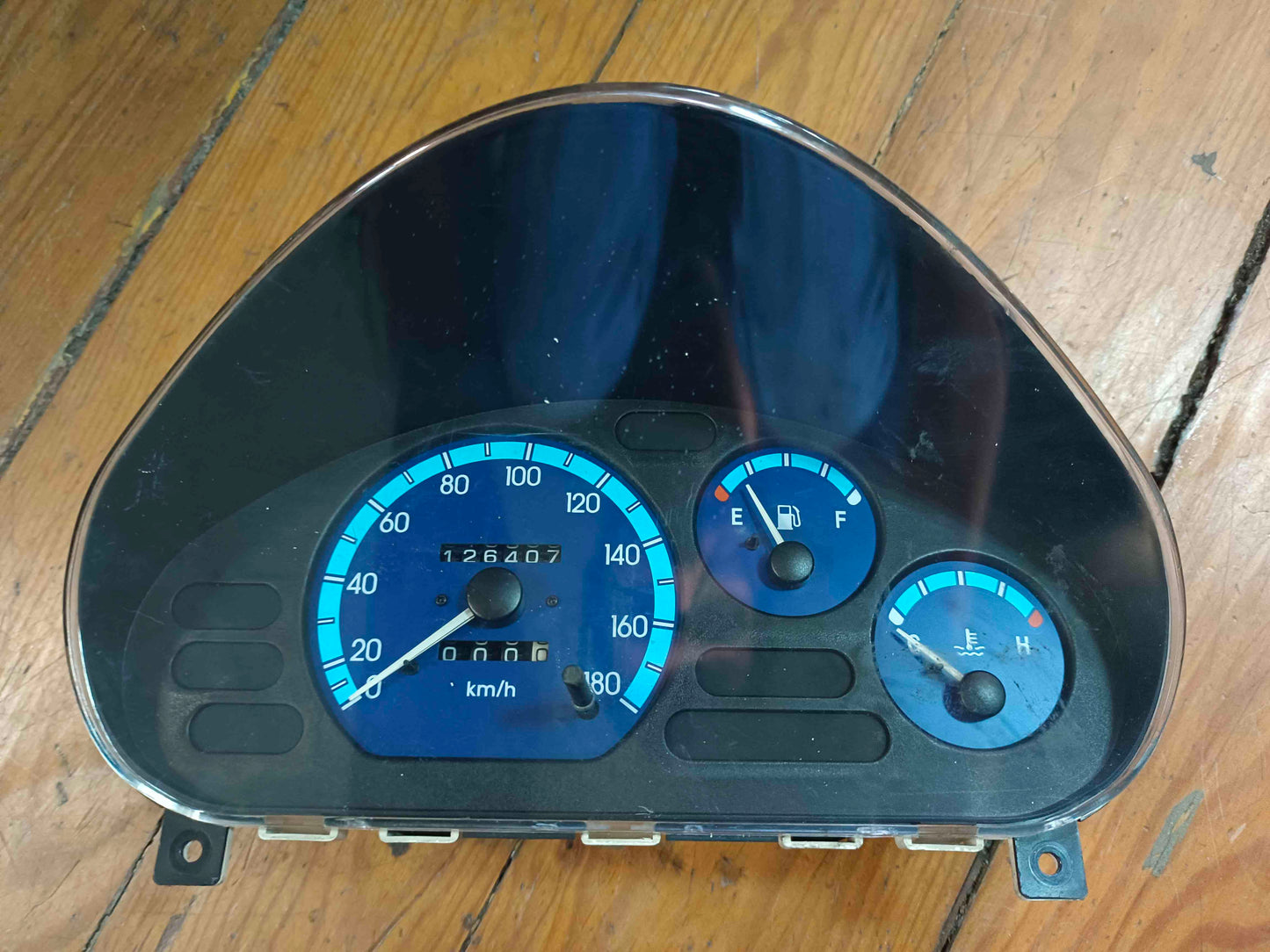 Quadrante / Painel de Instrumentos - DAEWOO MATIZ (M100, M150) 1998