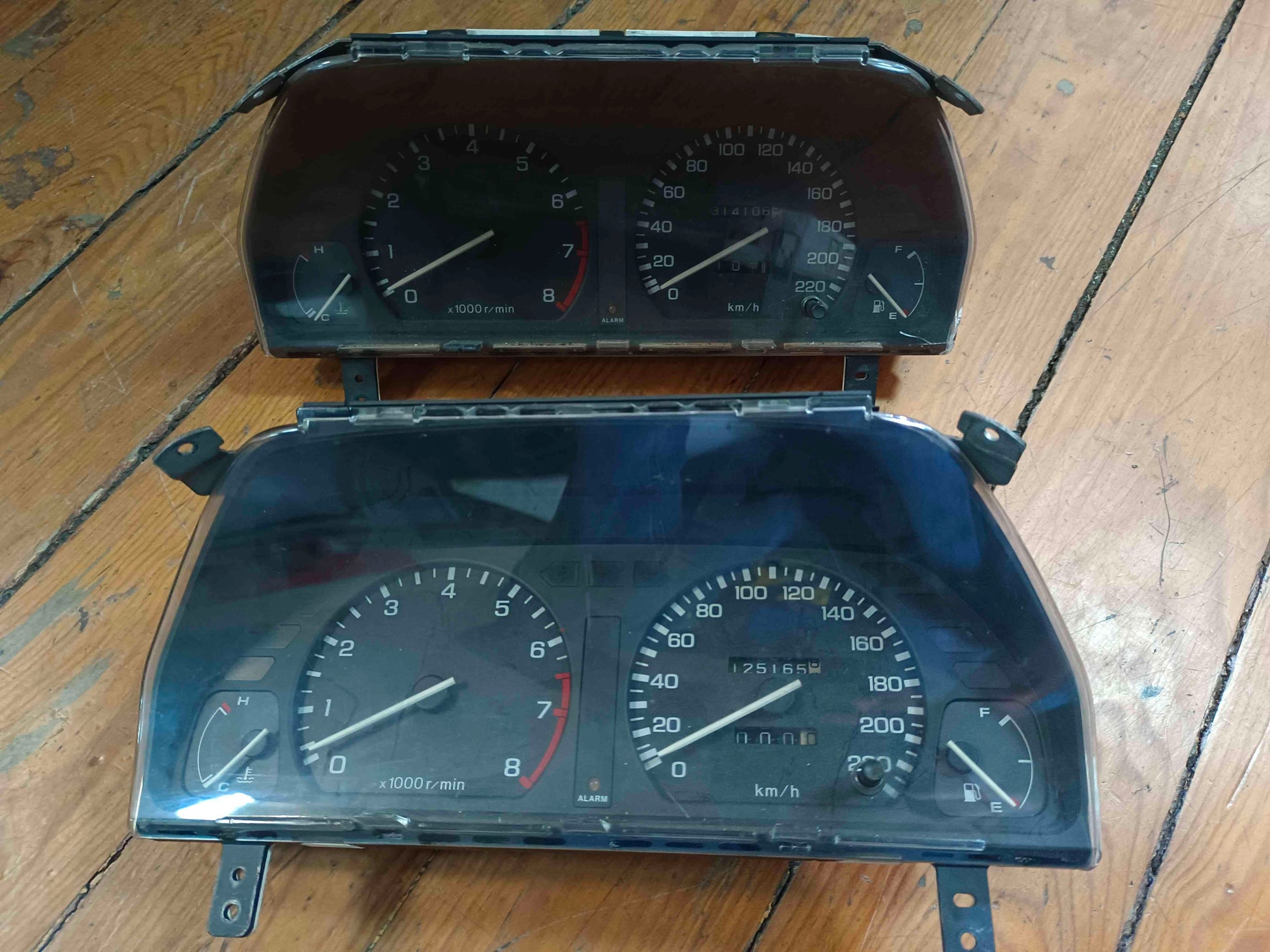 Quadrante / Painel de Instrumentos - ROVER 200 II Hatchback (XW) 1993