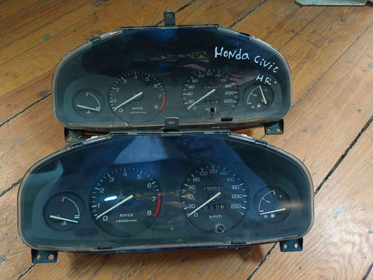 Quadrante / Painel de Instrumentos - ROVER 400 II Hatchback (RT) 1996