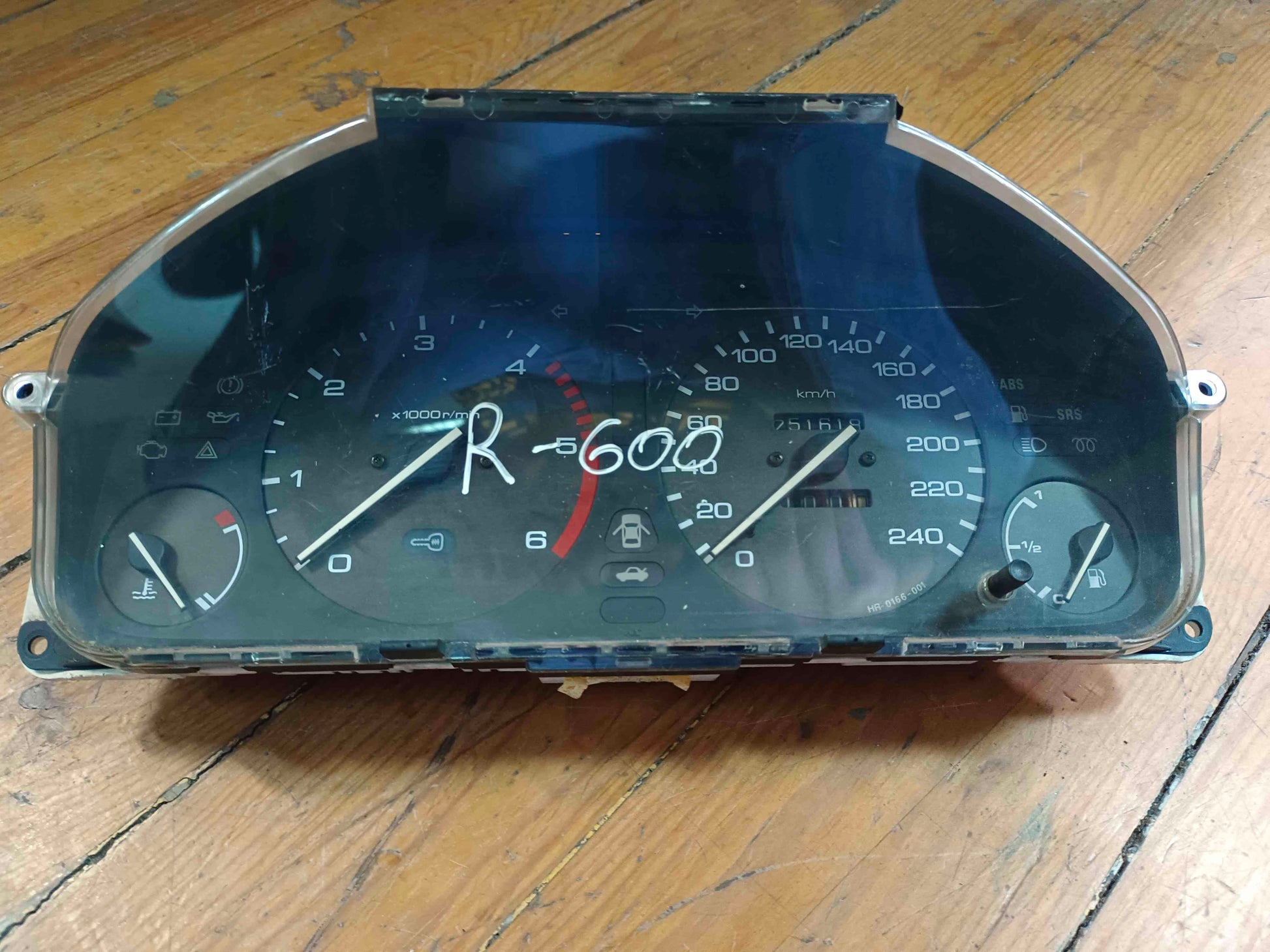 Quadrante / Painel de Instrumentos - ROVER 600 I (RH) 1998