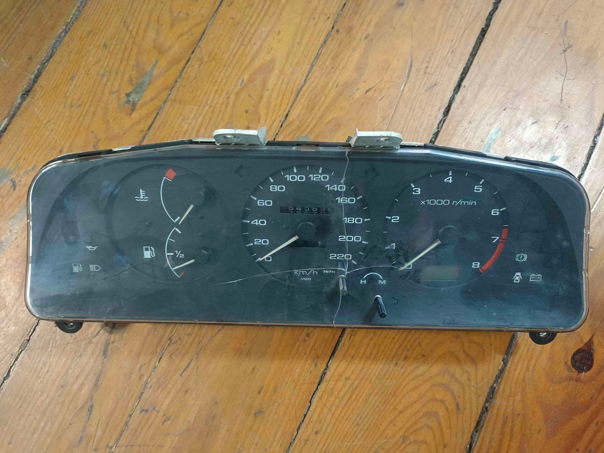 Quadrante / Painel de Instrumentos - NISSAN PRIMERA Hatchback (P10) 1994