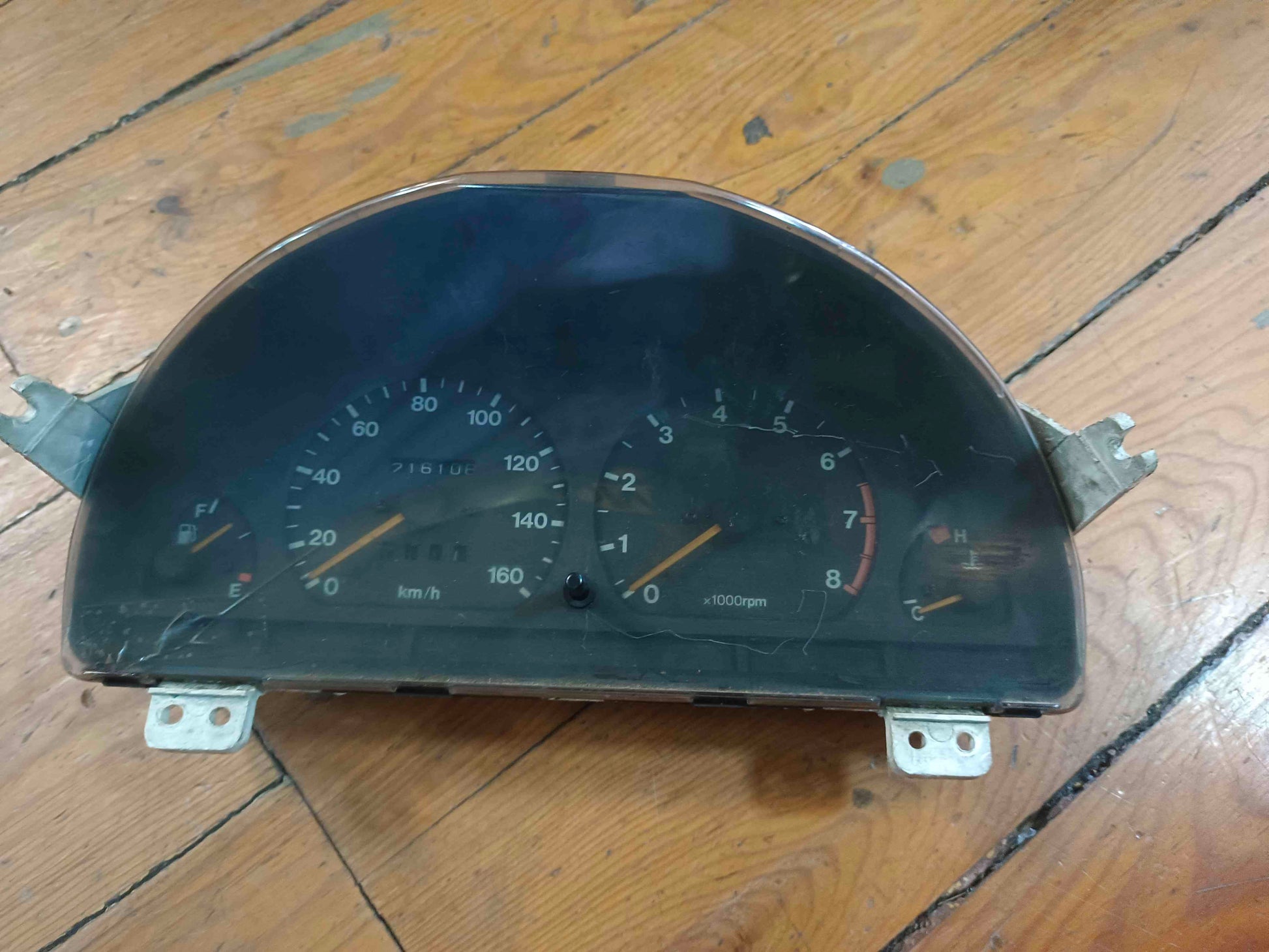 Quadrante / Painel de Instrumentos - SUZUKI VITARA (ET, TA, TD) 1996