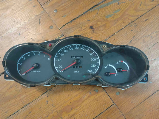 Quadrante / Painel de Instrumentos - HYUNDAI COUPE I (RD) 1996