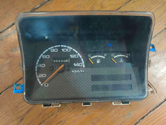 Quadrante / Painel de Instrumentos - SUZUKI ALTO IV (EF, SH410_) 1996