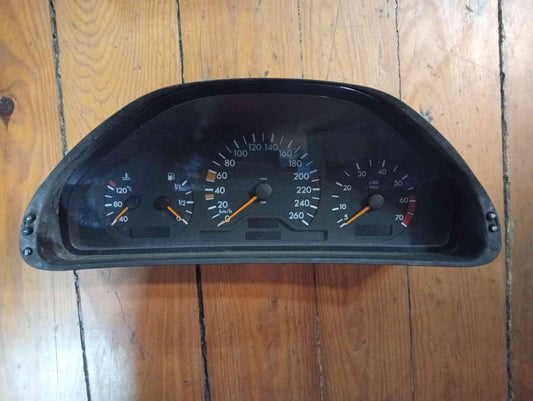 Quadrante / Painel de Instrumentos - MERCEDES-BENZ CLK (C208) 2000