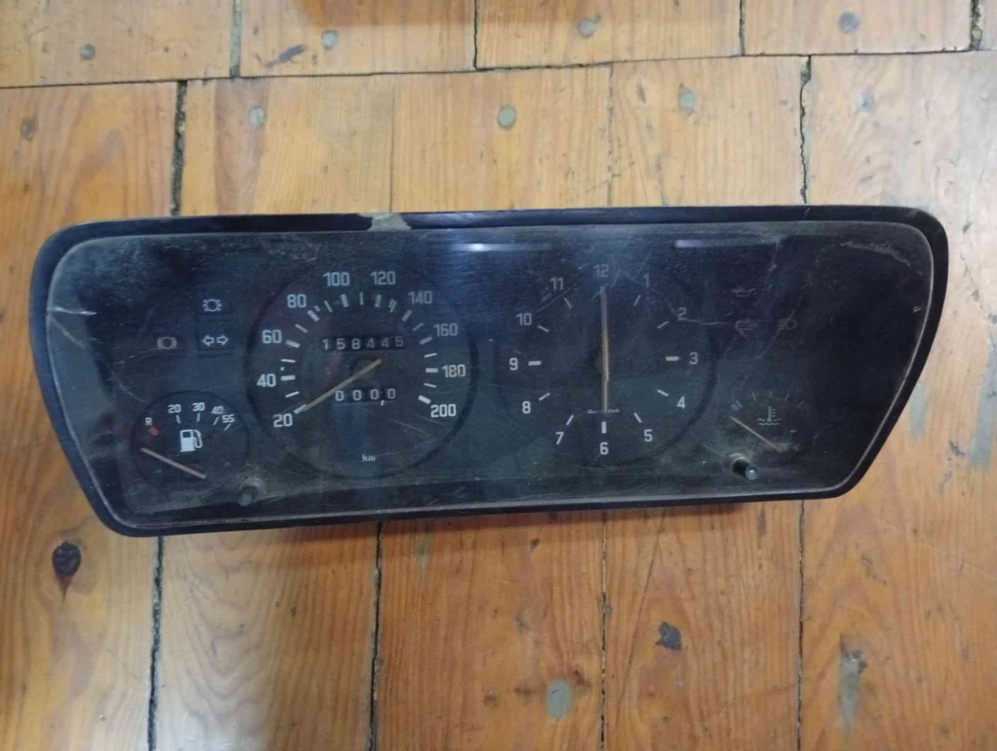 Quadrante / Painel de Instrumentos - BMW 3 (E21) 1980
