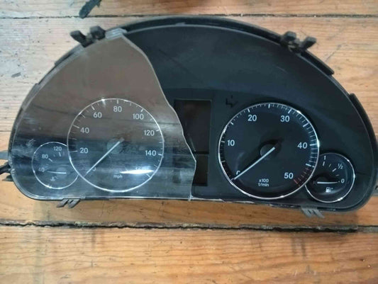 Quadrante / Painel de Instrumentos - MERCEDES-BENZ C-CLASS (W203) 2003