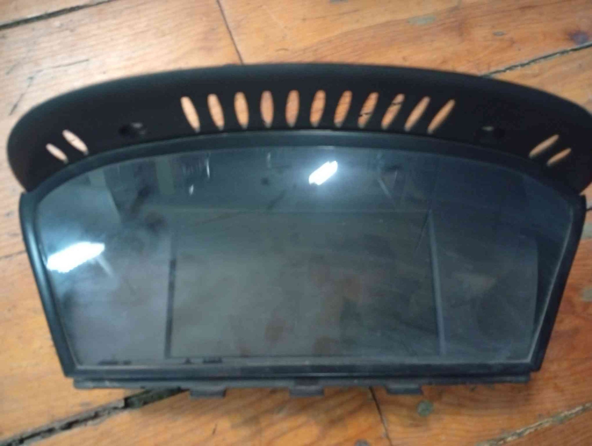 Quadrante / Painel de Instrumentos - BMW 5 (E60) 2005