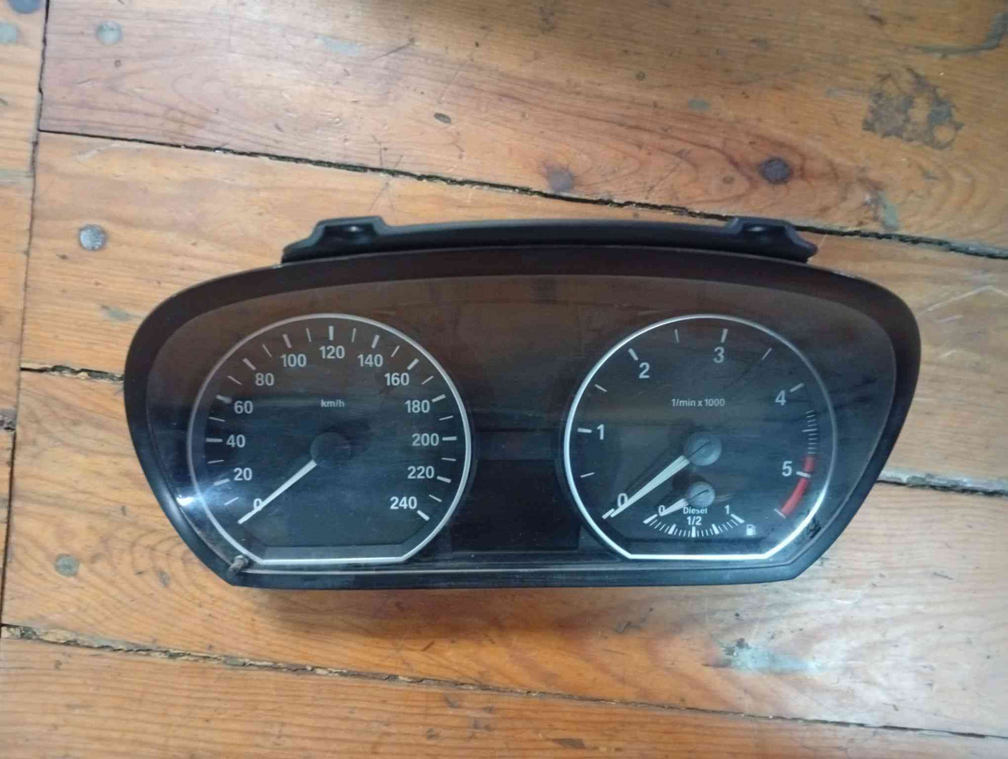 Quadrante / Painel de Instrumentos - BMW 1 (E87) 2008