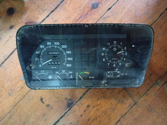Quadrante / Painel de Instrumentos - FIAT UNO (146_, 158_) 1986 45 0.9 (33 kW / 45 cv) [03.1983 - 09.1992]