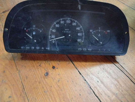 Quadrante / Painel de Instrumentos - FIAT UNO Caixa (146_) 1992